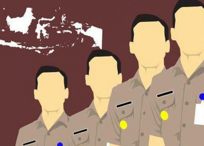 Benarkah Status Honorer Diganti Jadi PNS Part Time? Begini Penjelasannya 