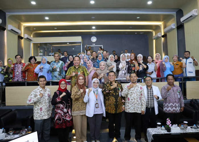 RSUDAM Gelar Pelatihan Dialisis Bertaraf Nasional Untuk Perawat Dialisis di Lampung 
