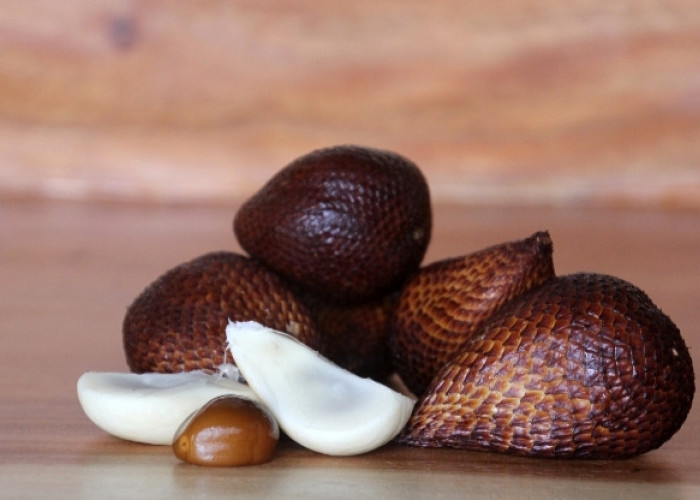 Tujuh Manfaat Buah Salak yang Belum Banyak Diketahui Orang, Ternyata Bisa Juga untuk ....
