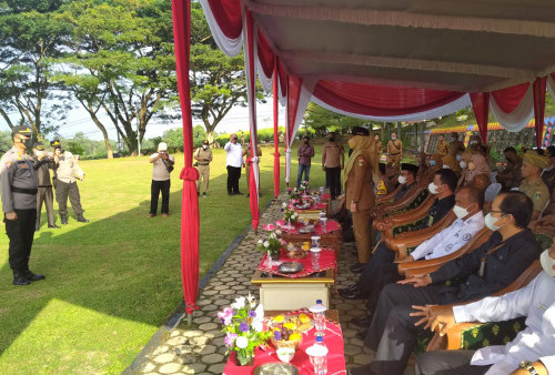 Tanggamus Dapat Kiriman Dua Ribu Dosis Vaksin PMK 