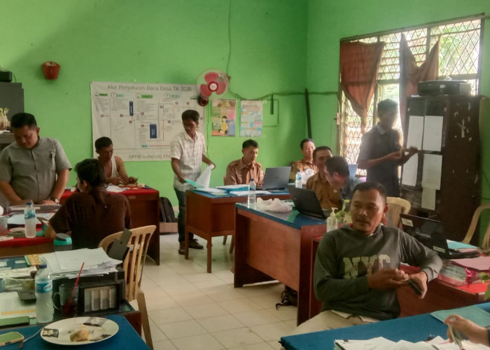 Siap-siap, ADD dan DD Lampung Utara Siap Dicairkan, Segini Besarannya