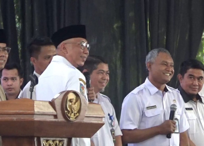 Apresiasi ASN Hatam Al Qur'an, Mirza Beri Hadiah Umroh 