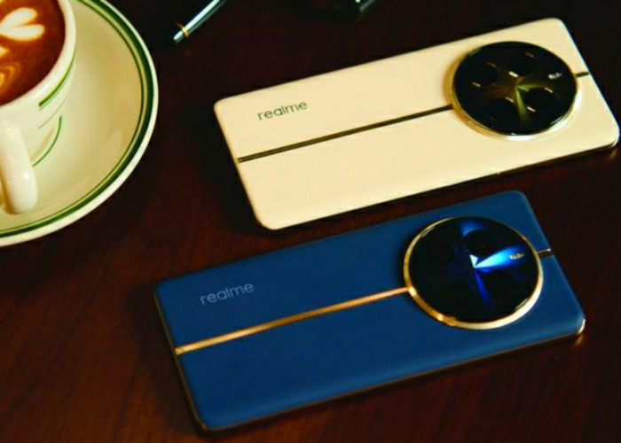 Rekomendasi HP RAM Besar, Bongkar Fitur Realme 12 Pro Plus dan Penawaran Harga Terbaru