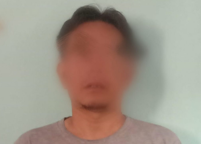 Polsek Pugung Polres Tanggamus Tangkap Tersangka Pencuri Handphone dan Tabung Gas, Saat Berada di Rumah