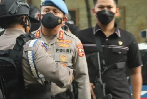 Hasil Pemeriksaan Komnas HAM, Brigadir J Diduga Ditembak Dari Jarak Dekat  
