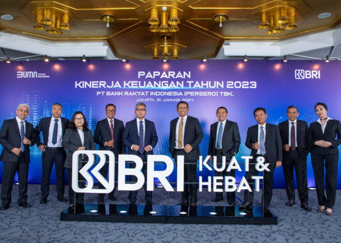 Kontribusi Nyata Untuk Negeri, 5 Tahun Terakhir Setoran Dividen dan Pajak BRI ke Negara Capai Rp 149,2 Triliun