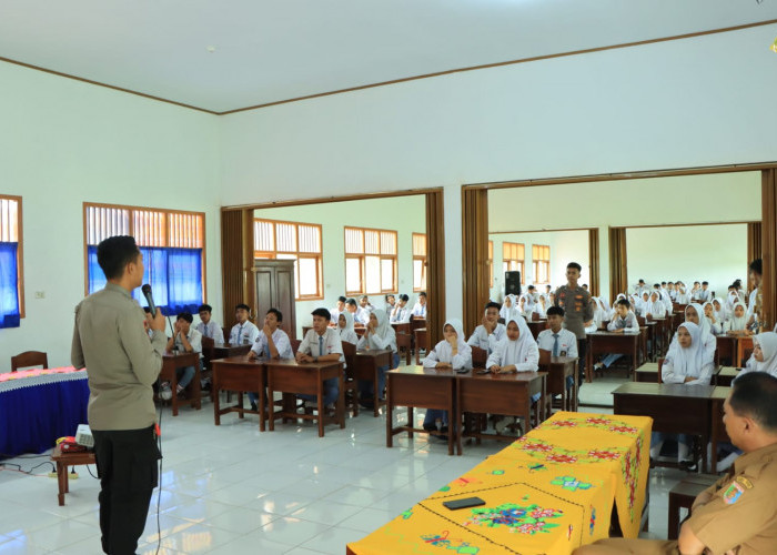 Ingin Daftar Polisi, Ini Pesan dari Polres Tubaba