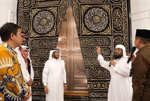 Mulai 1444 Hijriah, Kiswah Kabah Diganti pada 1 Muharam  