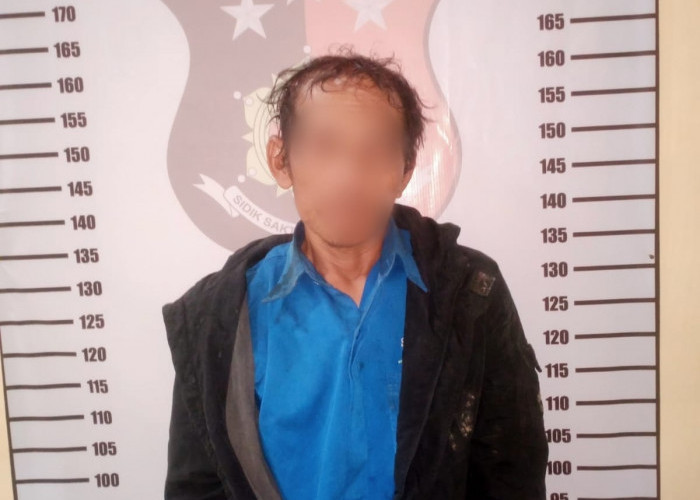 Bawa Sabu, Pengendara Sepeda Motor Diringkus