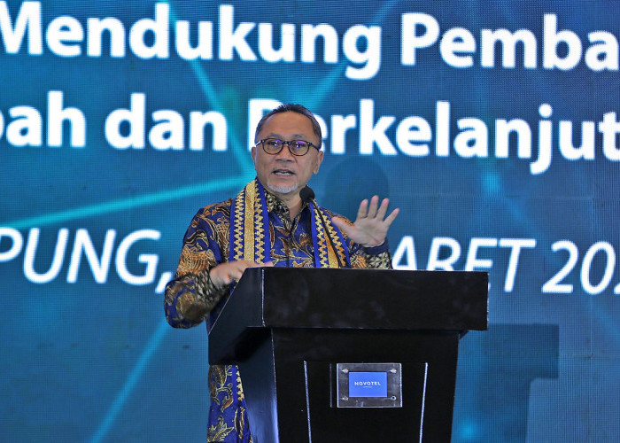 Ada Yang Jual Minyakita Diatas RP14 ribu, Mendag Minta Laporkan!!