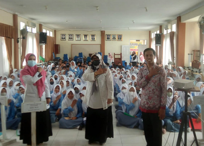 Data Sementara, Pemilih Pemula di Pesawaran Capai 2.000 Orang 