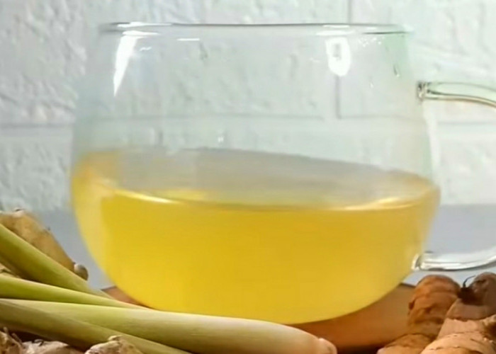 Resep Minuman Sehat ala dr Zaidul Akbar Dengan Modal 4 Bahan Dapur yang Mudah Didapatkan