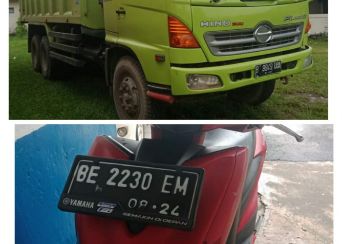 Tragis, Seorang Mahasiswi Unila Ini Meninggal Dunia Kecelakaan di Jalinsum Natar, Begini Kronologisnya