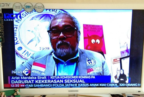Banyak Anak Meninggal Jadi Korban Tragedi Stadion Kanjuruhan, Arist Merdeka Minta Investigasi Mendalam  