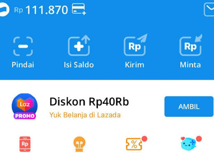 AMBIL Kuota Link Kagetnya Dapatkan Segera Saldo DANA Gratis Selasa 26 September 2023