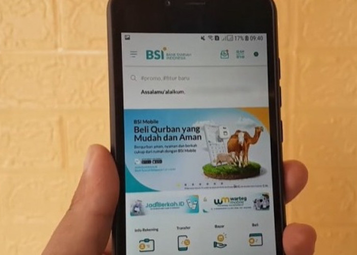 Simak 2 Cara Mudah Ajukan Pinjaman Dana Tunai KUR BSI, Penawaran Limit Hingga Rp 500 Juta