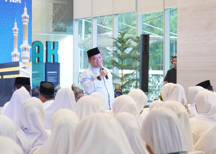 PNM Berikan Reward kepada Nasabah Terbaik, Berangkatkan Ibadah Umrah