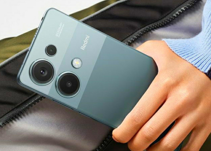Hadir Dalam Versi Global, Cek Kelengkapan Spesifikasi dan Harga Redmi Note 13 Pro