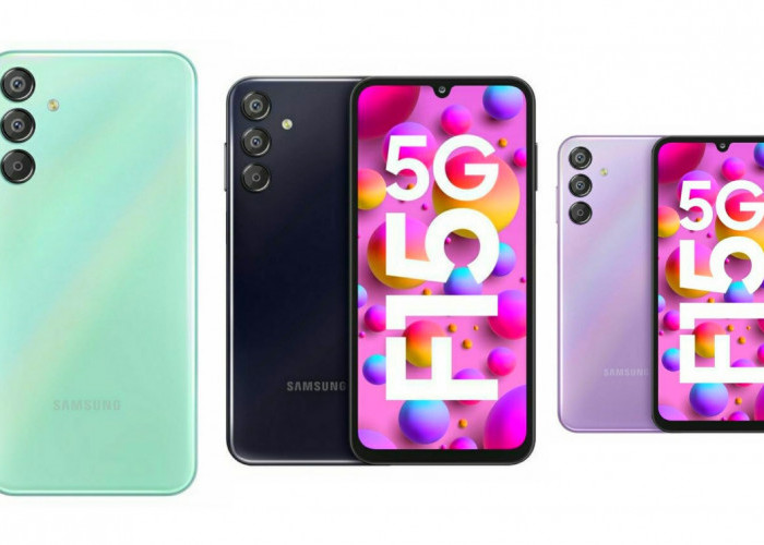 Harga 2 Juta, Samsung Galaxy F15 5G Bawa Performa Dimensity 6100 Plus, Cek Spesifikasinya 