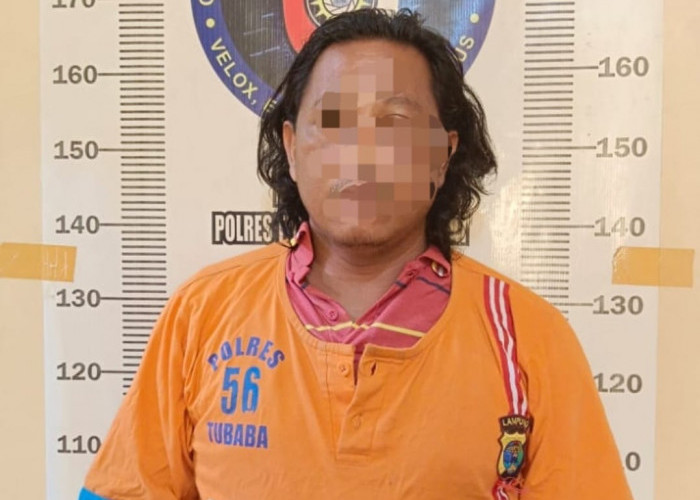 Berdalih sebagai Dukun, Pria Ini Lecehkan Anak Dibawah Umur