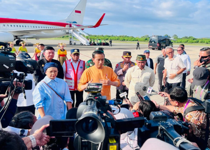 KTT ASEAN, Jokowi 'Senggol' Myanmar