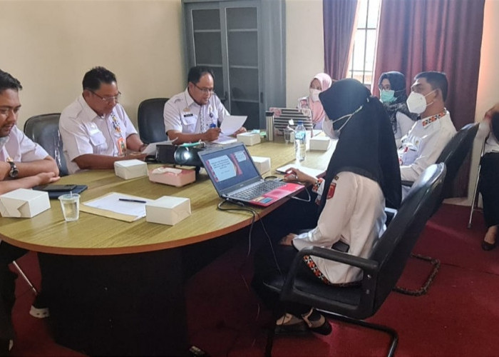 Evaluasi Diskes Lampung Barat-BBPOM, Ada Iklan PIRT tak Memenuhi Ketentuan 