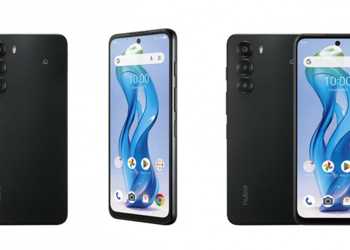 Baru Banget! Bongkar Performa Nubia S 5G, HP Low Budget yang Tahan Air