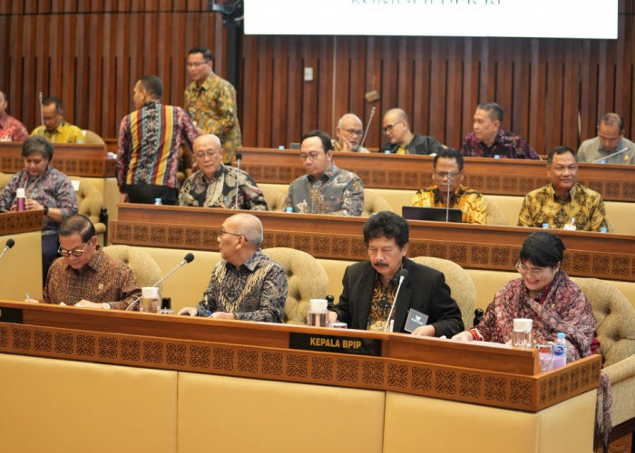 Komisi II DPR RI Apresiasi dan Dorong Perkuat Kelembagaan BPIP