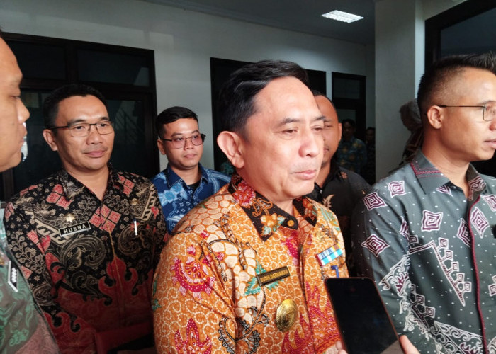 Atasi Banjir, Pjs Wali Kota Bandar Lampung Bakal Perbanyak Biopori di Daerah Rawan Genangan