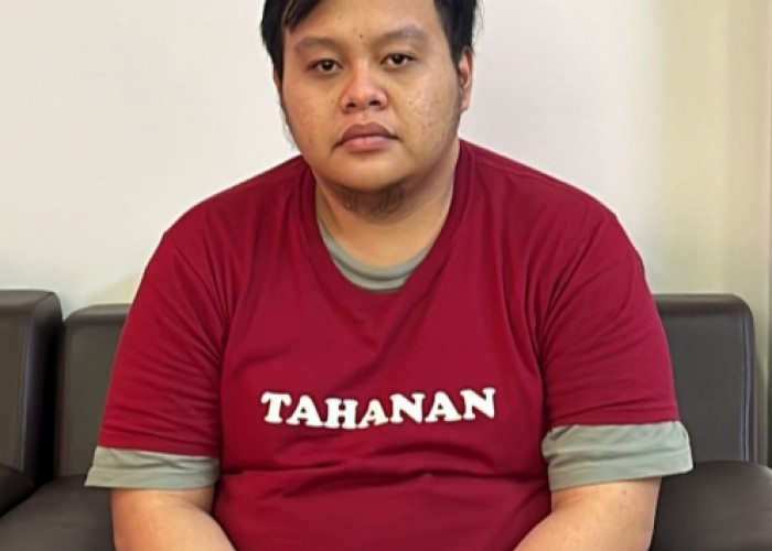 Tangan Kanan Fredy Pratama yang Ditangkap Polda Lampung Ada Hubungannya dengan Eks Kasatnarkoba Lamsel?