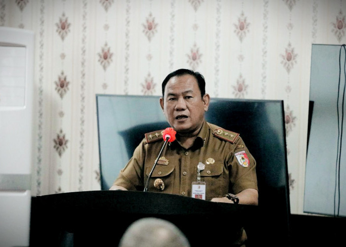 Pemkab Tulang Bawang Laporkan Capaian Pembangunan Bupati Winarti ke Provinsi