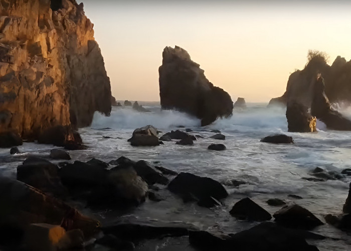 Bukan di Bandar Lampung, Hidden Gems Tanggamus Ini jadi Incaran Pencinta Fotografi