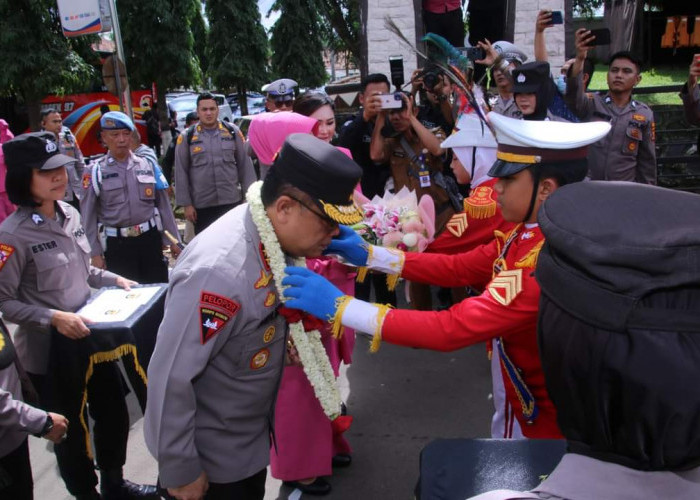 Sambangi Lampura, Ini Kata Kapolda Lampung