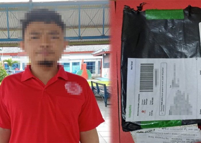 Polisi Gagalkan Upaya Penyeludupan Psikotropika di Rutan, Begini Modusnya