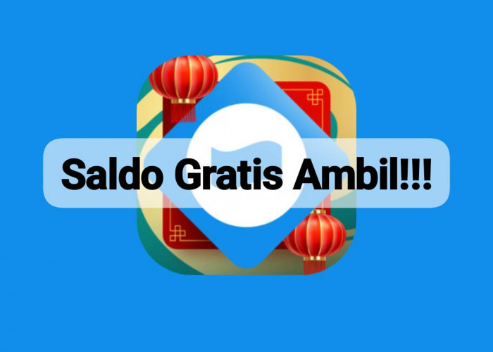 Kejutan Link DANA Kaget Siap Ambil! Cairkan Saldo Gratis Mulai Rp 120 Ribu Terbatas Sekarang 