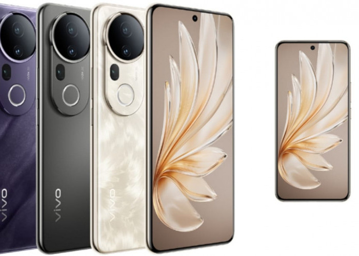 Vivo S20 Pro Meluncur Dengan Dimensity 9300 Plus, Segini Harga yang Ditawarkan