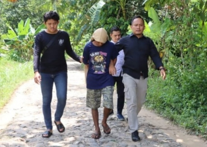 Dalih Usir Mahluk Halus, Lelaki di Pringsewu Lampung Cabuli Korbannya 