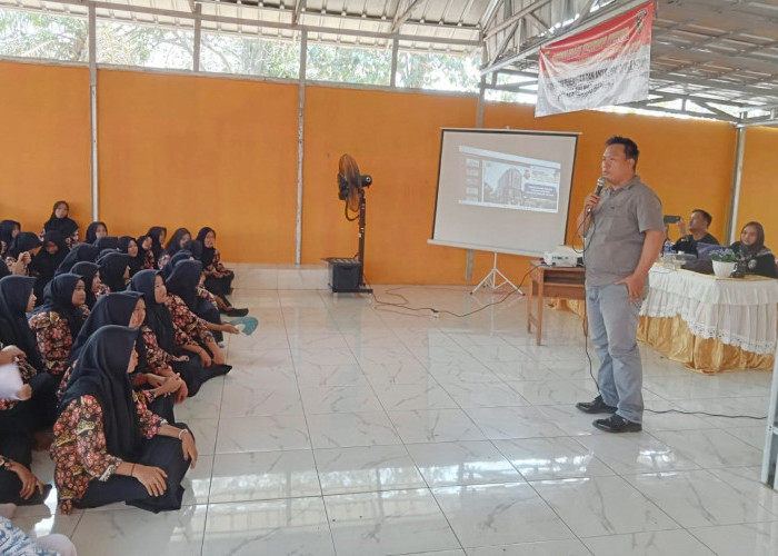 Pelajar SMA Tulang Bawang Dapat Edukasi Soal TPPO dan PPA, Begini Kata Polisi