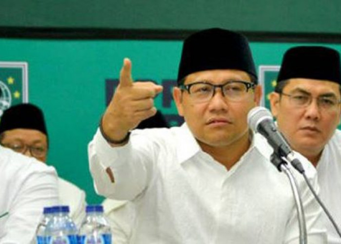 Cak Imin Bantah Merapat ke NasDem