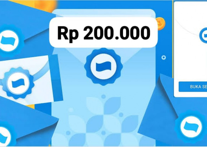Cuan Aktif! Saldo DANA Kaget Rp 200 Ribu Siap Klaim Lewat Klik Link Uang Gratis, Sabtu 22 Februari 2025