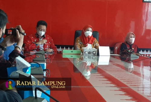 Beri Solusi untuk P3K yang Belum Terima SK, Disdikbud Bandar Lampung Terbitkan Surat Perintah Tugas