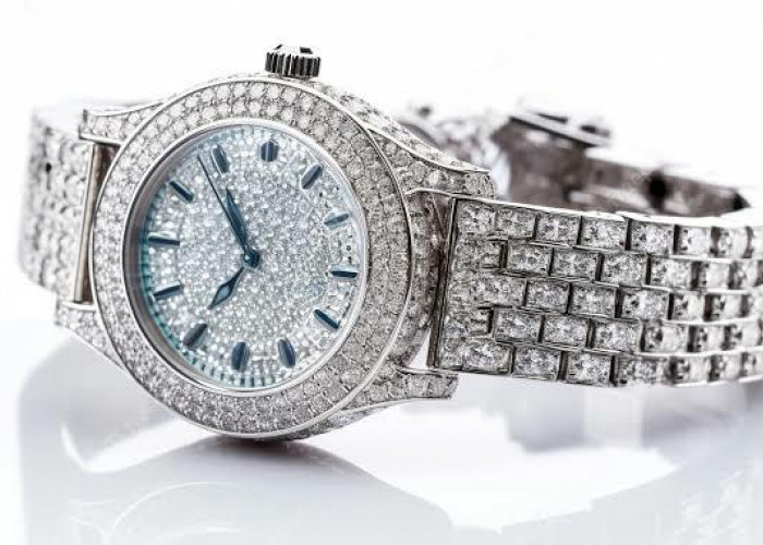 Super Mewah, Ini Empat Koleksi Jam Tangan Rolex Terbaru Dengan Desain Unik dan Elegan