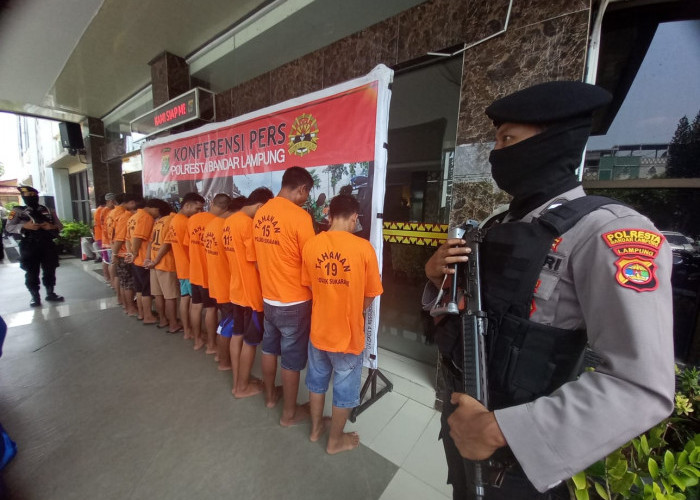 Ada Hutang Budi kepada Residivis Curanmor, Penadah Ini Nekat Tampung Motor Hasil Curian