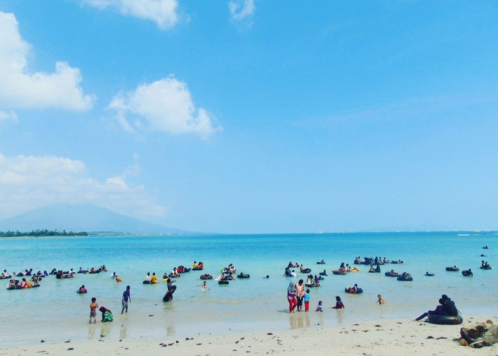 Konsep Earth Play, Jadikan Pantai Merak Belantung sebagai Wisata Hidden Gems Lampung Selatan 