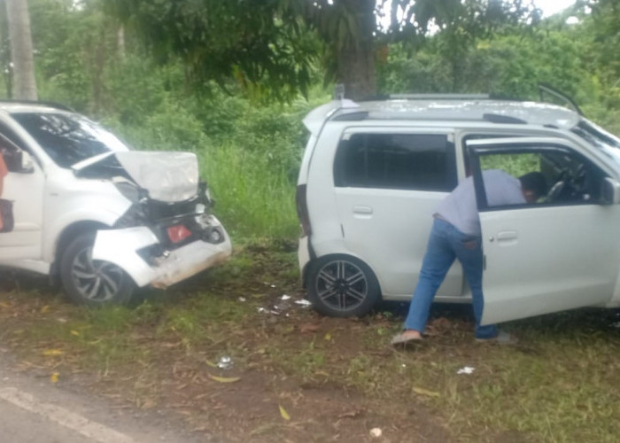 Randis Camat Tabrakan Beruntun di Lampung Utara, Begini Kronologinya 