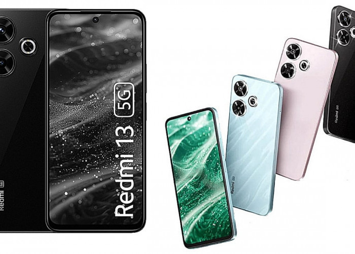 Rekomendasi HP 2 Jutaan Dari Seri Redmi 13 5G, Intip Performanya