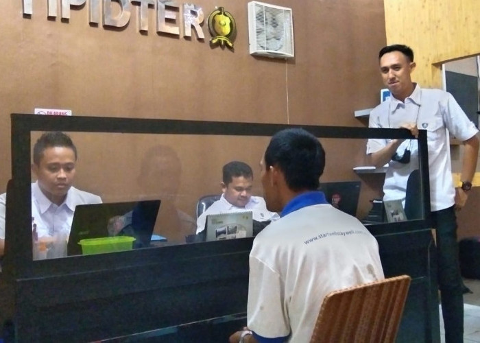 Rebutan Lapak Dagangan, Warga Lampung Timur Tewas Ditusuk 