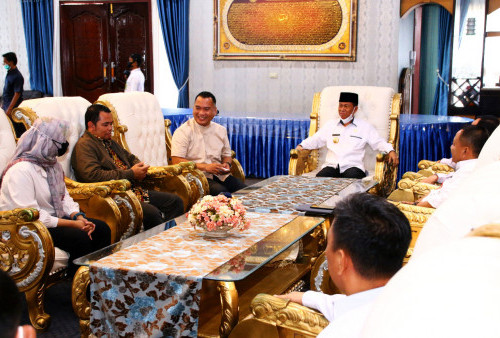 Budi Utomo: Progres PEN Lampura Hampir Rampung