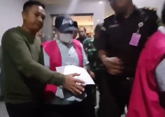 Mantan Bupati Lampung Timur Dawam Rahardjo Jadi Tersangka Korupsi Gerbang Rumah Dinas, Ini Perannya 