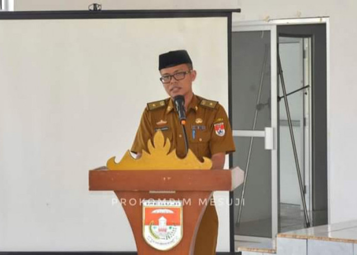 Pemkab Mesuji Agendakan Safari Ramadan dengan Rombongan Dibagi Dua Tim